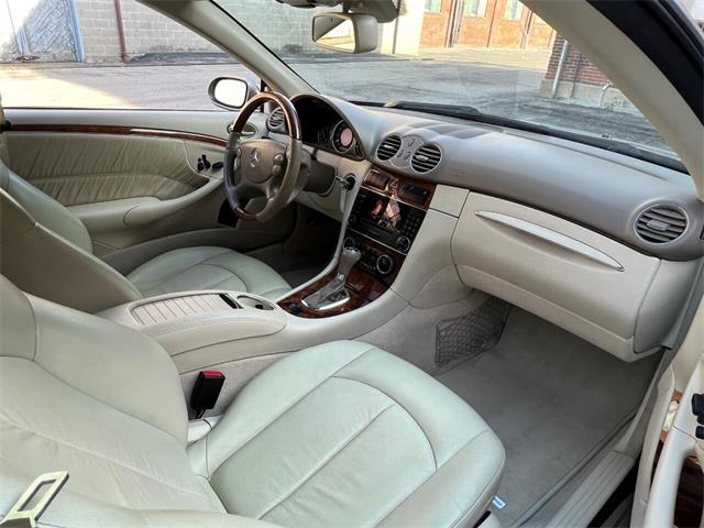 2009 Mercedes-Benz CLK (CC-1715013) for sale in Saint Charles, Missouri