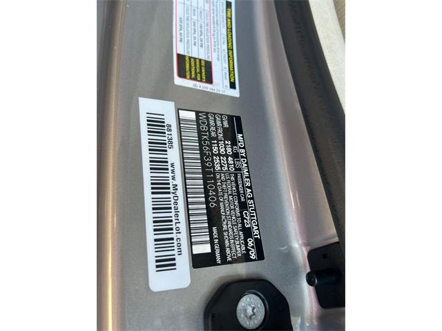 2009 Mercedes-Benz CLK (CC-1715013) for sale in Saint Charles, Missouri