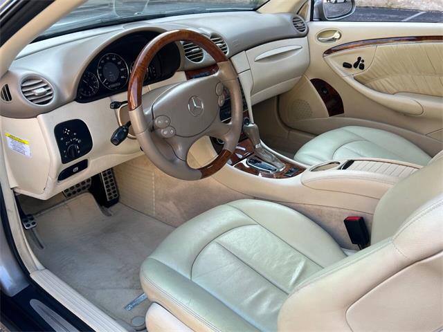 2009 Mercedes-Benz CLK (CC-1715013) for sale in Saint Charles, Missouri
