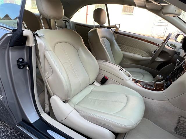 2009 Mercedes-Benz CLK (CC-1715013) for sale in Saint Charles, Missouri