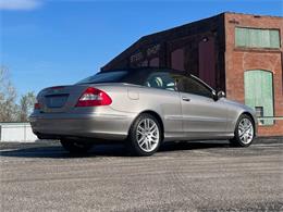 2009 Mercedes-Benz CLK (CC-1715013) for sale in Saint Charles, Missouri