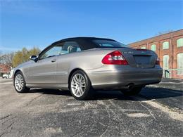 2009 Mercedes-Benz CLK (CC-1715013) for sale in Saint Charles, Missouri