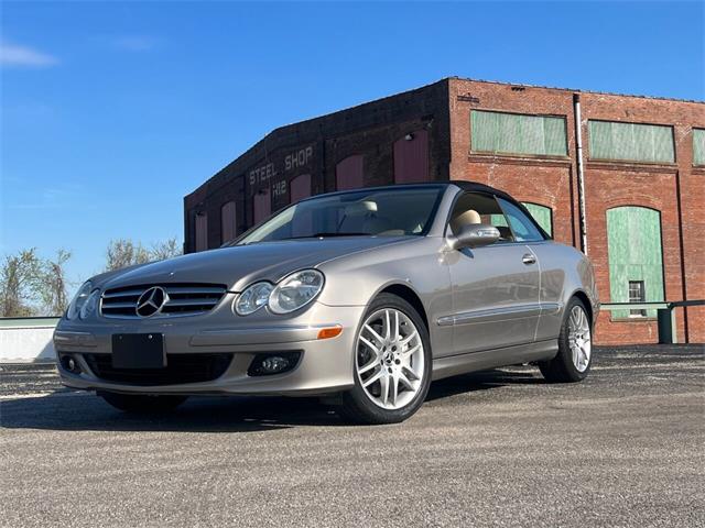 2009 Mercedes-Benz CLK (CC-1715013) for sale in Saint Charles, Missouri