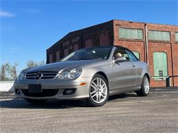 2009 Mercedes-Benz CLK (CC-1715013) for sale in Saint Charles, Missouri