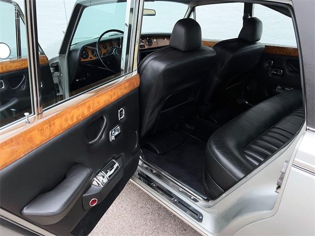 1971 Rolls-Royce Silver Shadow (CC-1715015) for sale in Carey, Illinois