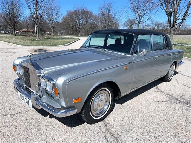 1971 Rolls-Royce Silver Shadow (CC-1715015) for sale in Carey, Illinois