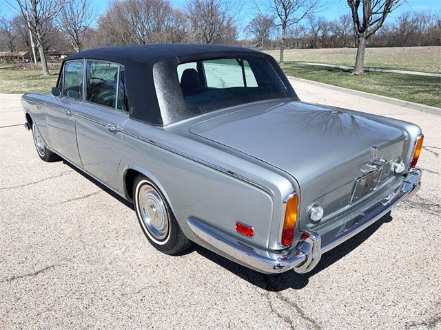 1971 Rolls-Royce Silver Shadow (CC-1715015) for sale in Carey, Illinois
