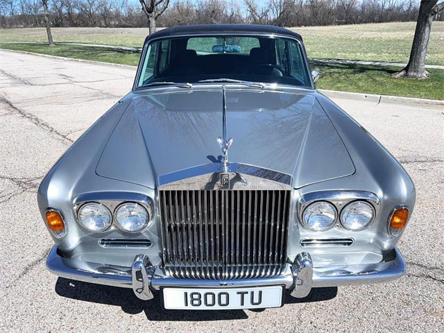 1971 Rolls-Royce Silver Shadow (CC-1715015) for sale in Carey, Illinois