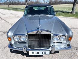 1971 Rolls-Royce Silver Shadow (CC-1715015) for sale in Carey, Illinois
