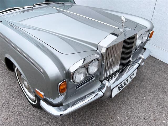 1971 Rolls-Royce Silver Shadow (CC-1715015) for sale in Carey, Illinois