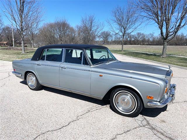 1971 Rolls-Royce Silver Shadow (CC-1715015) for sale in Carey, Illinois