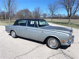 1971 Rolls-Royce Silver Shadow (CC-1715015) for sale in Carey, Illinois