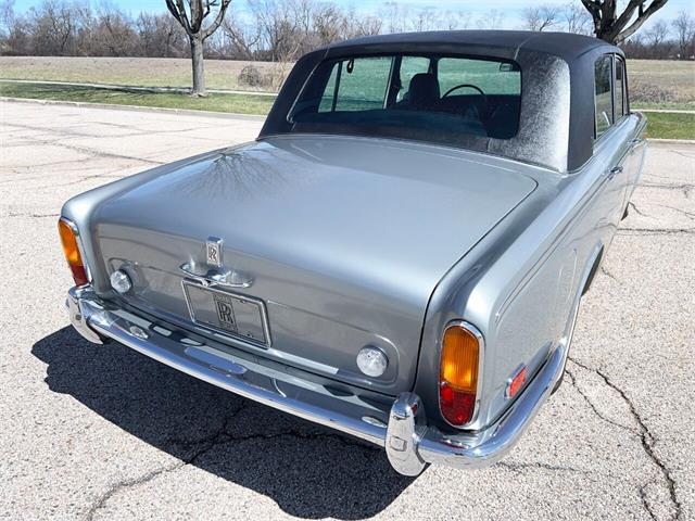 1971 Rolls-Royce Silver Shadow (CC-1715015) for sale in Carey, Illinois