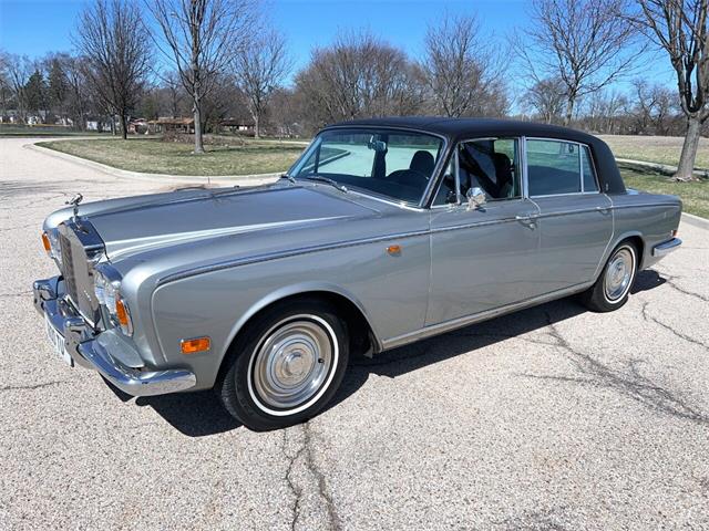 1971 Rolls-Royce Silver Shadow (CC-1715015) for sale in Carey, Illinois