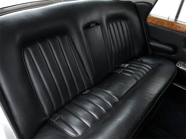 1971 Rolls-Royce Silver Shadow (CC-1715015) for sale in Carey, Illinois
