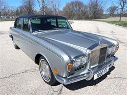 1971 Rolls-Royce Silver Shadow (CC-1715015) for sale in Carey, Illinois