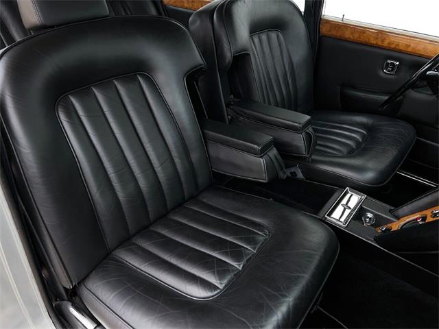1971 Rolls-Royce Silver Shadow (CC-1715015) for sale in Carey, Illinois