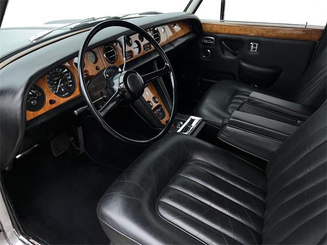 1971 Rolls-Royce Silver Shadow (CC-1715015) for sale in Carey, Illinois