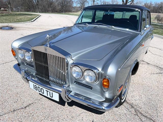1971 Rolls-Royce Silver Shadow (CC-1715015) for sale in Carey, Illinois