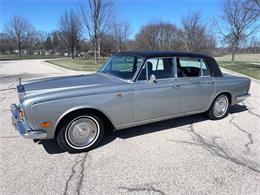 1971 Rolls-Royce Silver Shadow (CC-1715015) for sale in Carey, Illinois