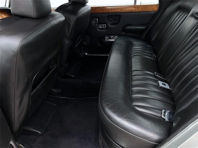 1971 Rolls-Royce Silver Shadow (CC-1715015) for sale in Carey, Illinois