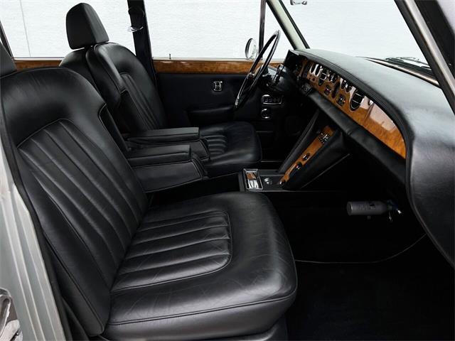 1971 Rolls-Royce Silver Shadow (CC-1715015) for sale in Carey, Illinois