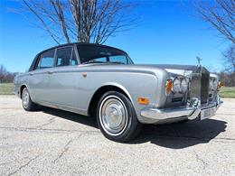1971 Rolls-Royce Silver Shadow (CC-1715015) for sale in Carey, Illinois