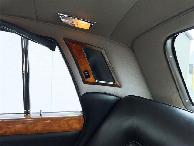 1971 Rolls-Royce Silver Shadow (CC-1715015) for sale in Carey, Illinois