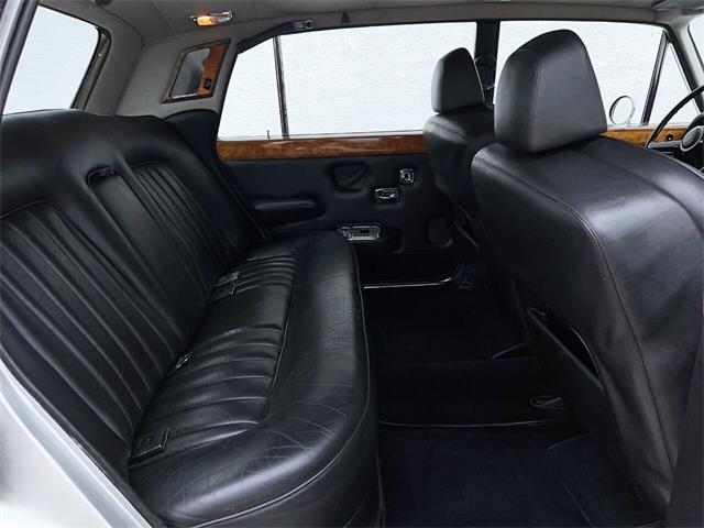 1971 Rolls-Royce Silver Shadow (CC-1715015) for sale in Carey, Illinois