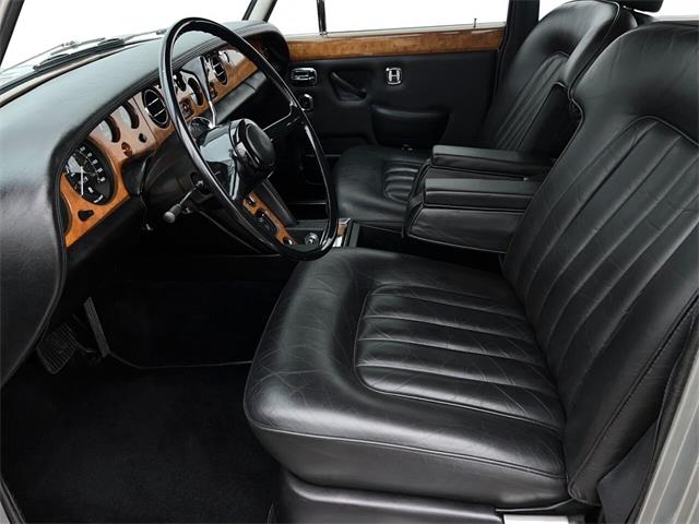 1971 Rolls-Royce Silver Shadow (CC-1715015) for sale in Carey, Illinois