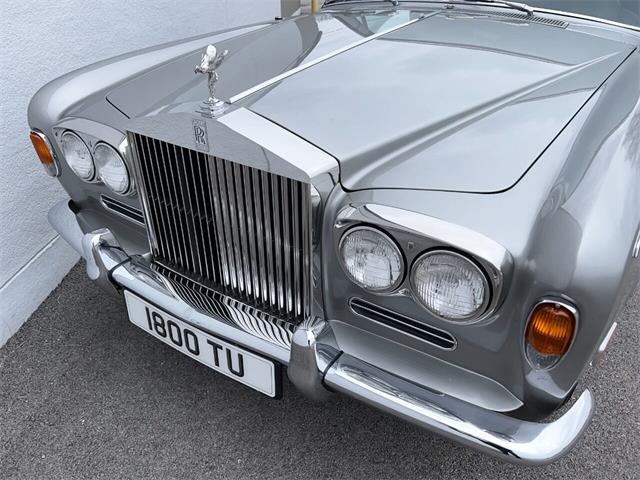 1971 Rolls-Royce Silver Shadow (CC-1715015) for sale in Carey, Illinois