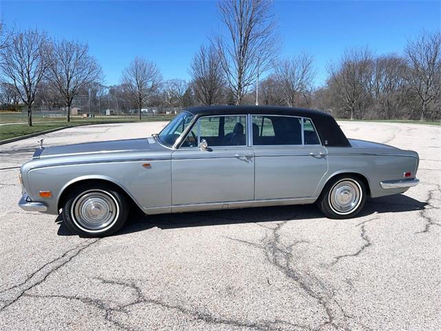 1971 Rolls-Royce Silver Shadow (CC-1715015) for sale in Carey, Illinois