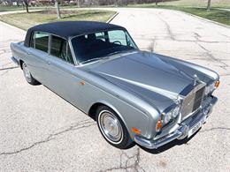 1971 Rolls-Royce Silver Shadow (CC-1715015) for sale in Carey, Illinois