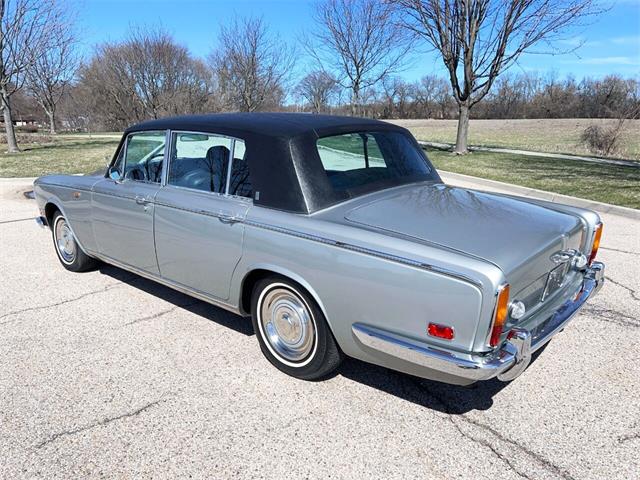 1971 Rolls-Royce Silver Shadow (CC-1715015) for sale in Carey, Illinois