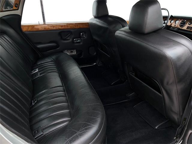 1971 Rolls-Royce Silver Shadow (CC-1715015) for sale in Carey, Illinois