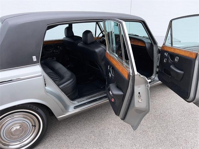 1971 Rolls-Royce Silver Shadow (CC-1715015) for sale in Carey, Illinois