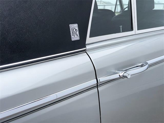 1971 Rolls-Royce Silver Shadow (CC-1715015) for sale in Carey, Illinois
