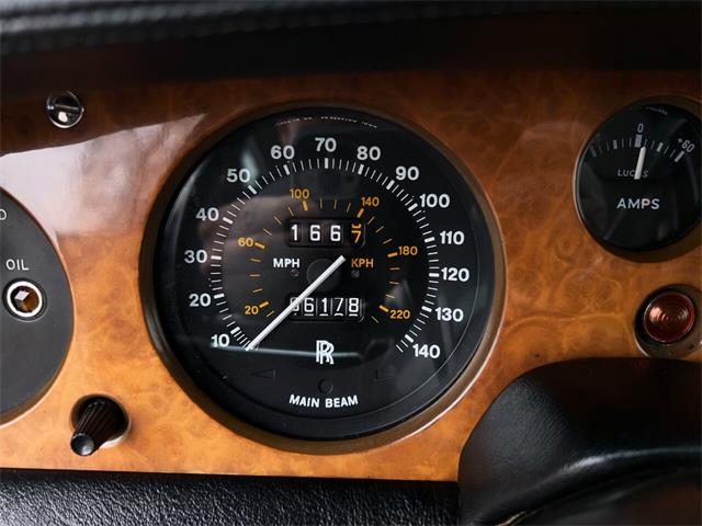 1971 Rolls-Royce Silver Shadow (CC-1715015) for sale in Carey, Illinois