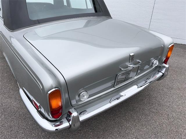 1971 Rolls-Royce Silver Shadow (CC-1715015) for sale in Carey, Illinois