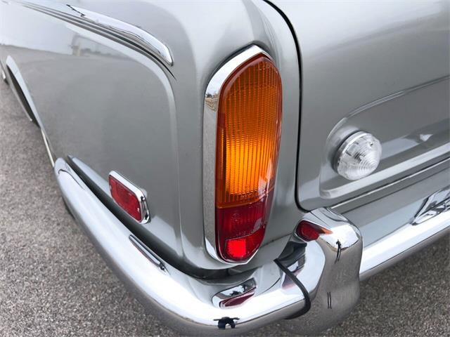 1971 Rolls-Royce Silver Shadow (CC-1715015) for sale in Carey, Illinois