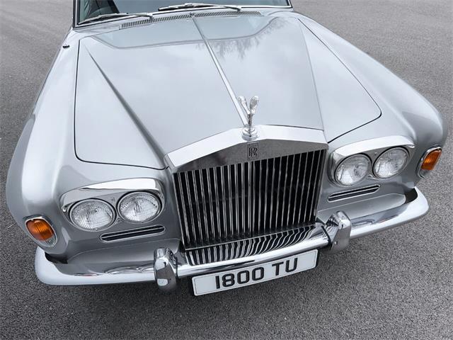 1971 Rolls-Royce Silver Shadow (CC-1715015) for sale in Carey, Illinois