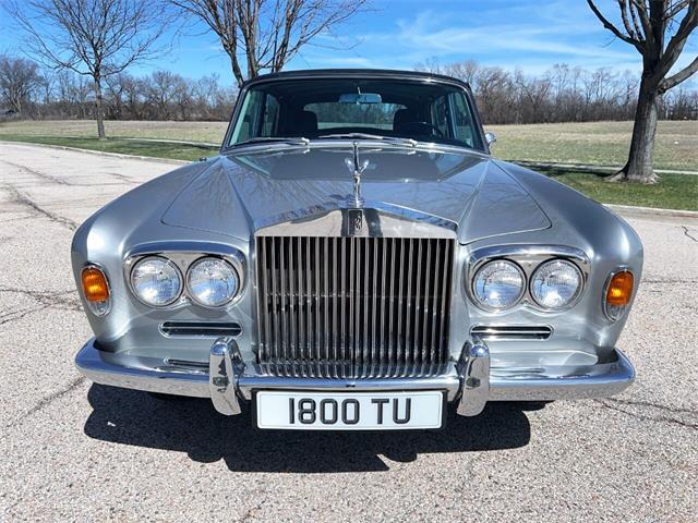 1971 Rolls-Royce Silver Shadow (CC-1715015) for sale in Carey, Illinois