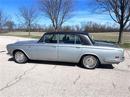 1971 Rolls-Royce Silver Shadow (CC-1715015) for sale in Carey, Illinois
