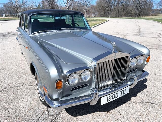 1971 Rolls-Royce Silver Shadow (CC-1715015) for sale in Carey, Illinois