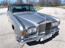 1971 Rolls-Royce Silver Shadow (CC-1715015) for sale in Carey, Illinois