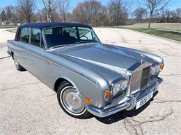 1971 Rolls-Royce Silver Shadow (CC-1715015) for sale in Carey, Illinois