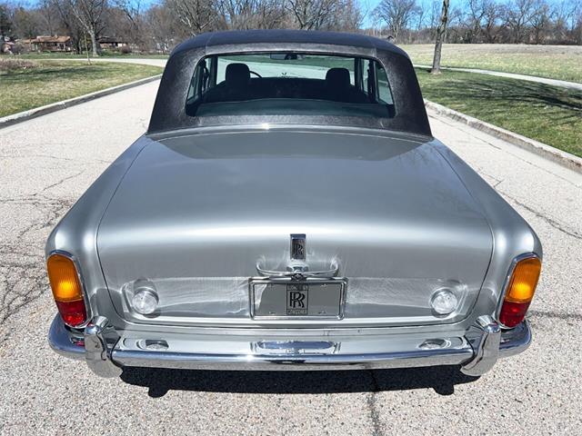 1971 Rolls-Royce Silver Shadow (CC-1715015) for sale in Carey, Illinois