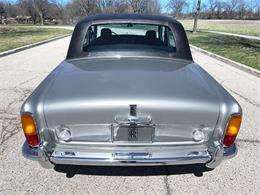 1971 Rolls-Royce Silver Shadow (CC-1715015) for sale in Carey, Illinois