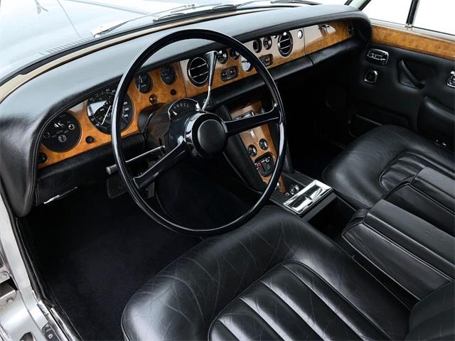 1971 Rolls-Royce Silver Shadow (CC-1715015) for sale in Carey, Illinois