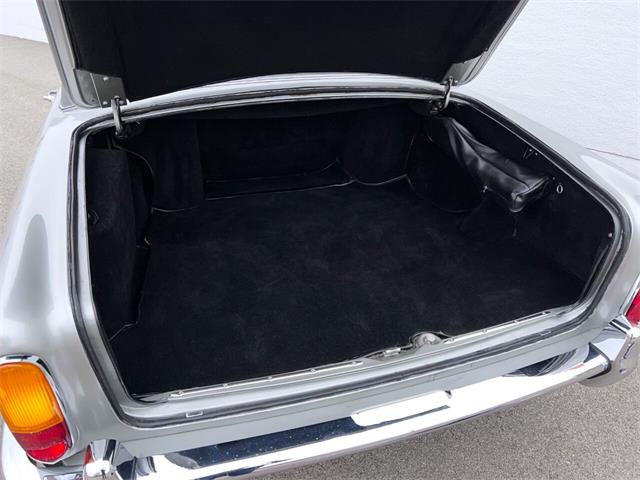 1971 Rolls-Royce Silver Shadow (CC-1715015) for sale in Carey, Illinois